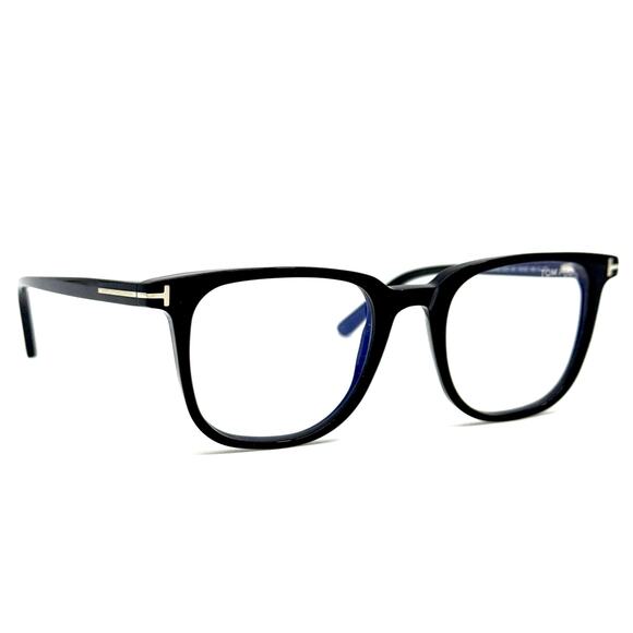 New! TOM FORD Clip-On Sunglasses/Eyeglasses TF5916-B 001, Authentic - Picture 4 of 13